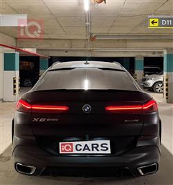 بي ام دبليو X6